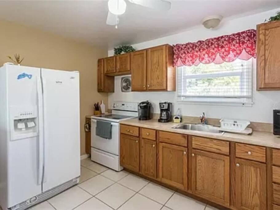 Lovely 1 Bedroom Unit Across From Lido Key Beach ساراسوتا المظهر الخارجي الصورة